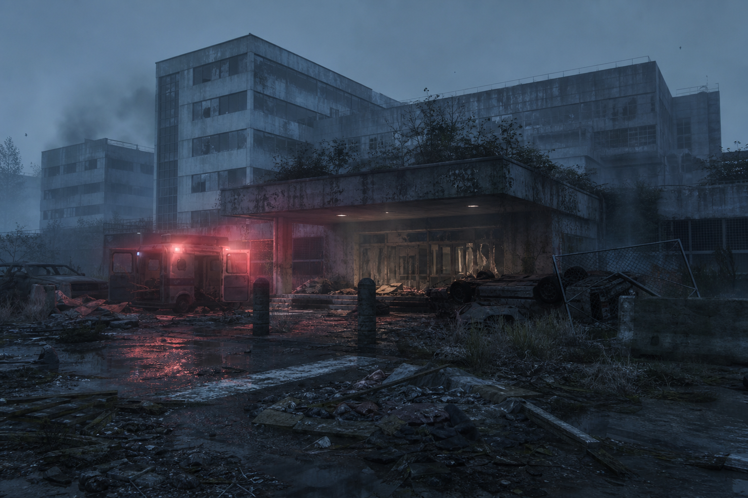 Pillbox sous tension